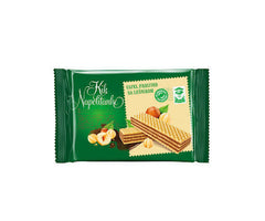Wafers-Spröda cremefyllda rån kex med god hasselnötssmak 175g