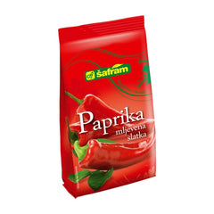 Safram Paprikapulver Mild 100g