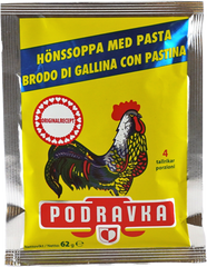 Podravka Hönssoppa 62g