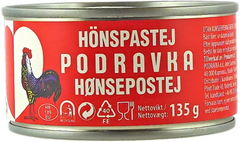 Podravka Hönspastej 135g