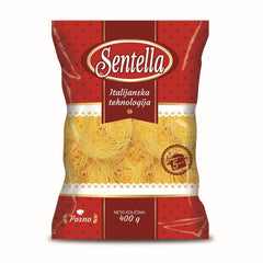 Sentella Torr pasta Fidellini 400g