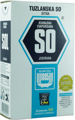 Broms Salt 1kg