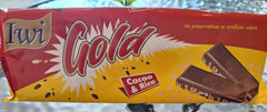 Iwi Gold Cacao&Rice 120g