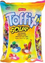 Elvan Toffix sour 700g