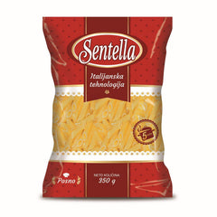 Sentella Torr pasta Penne Rigate 350g