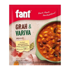 Podravka Fant Kryddmix Böngryta 60g
