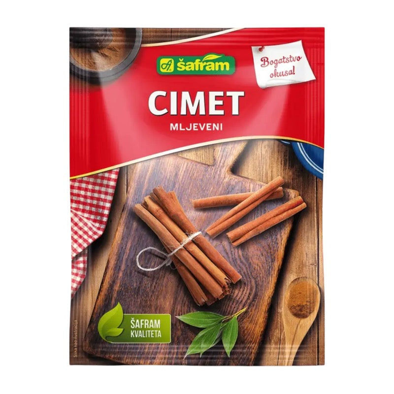Safram Mald Kanel 10g