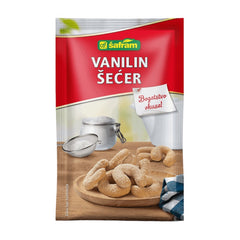 Safram Vaniljsocker 10g