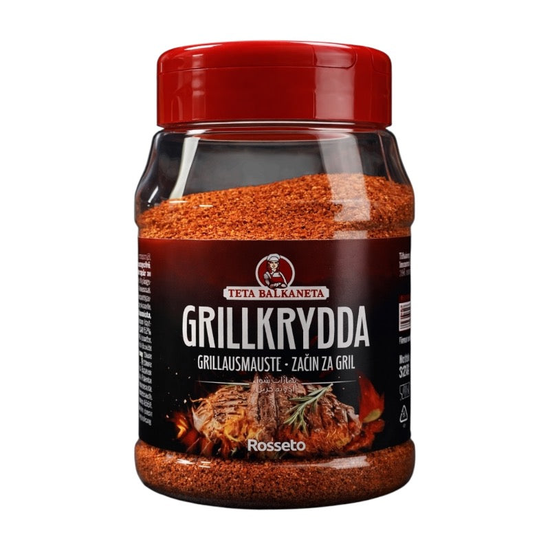 Teta Balkaneta Grillkrydda 320g