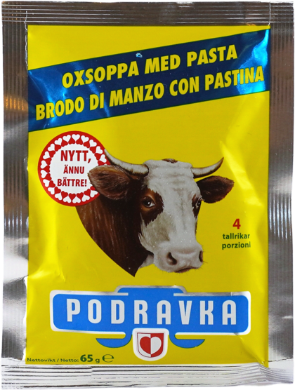 Podravka Biffsoppa 65g