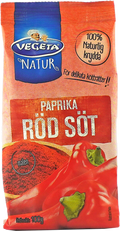 Vegeta Paprika Röd Söt 100g