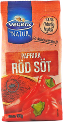 Vegeta Paprika Röd Söt 100g