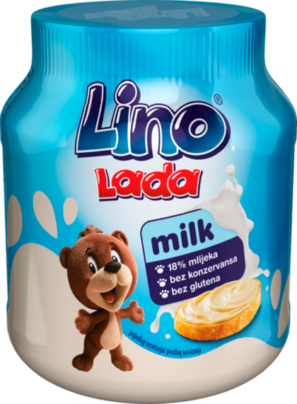 Linolada Mjölk 350g