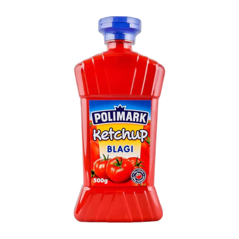 Polimark Ketchup Mild 500g