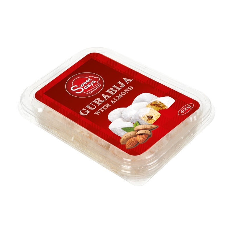Sweet Days Gurabija Mandel 350g