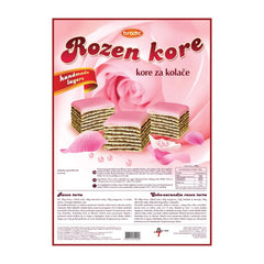 Bradic Rozen Kore Tårtbotten 430g