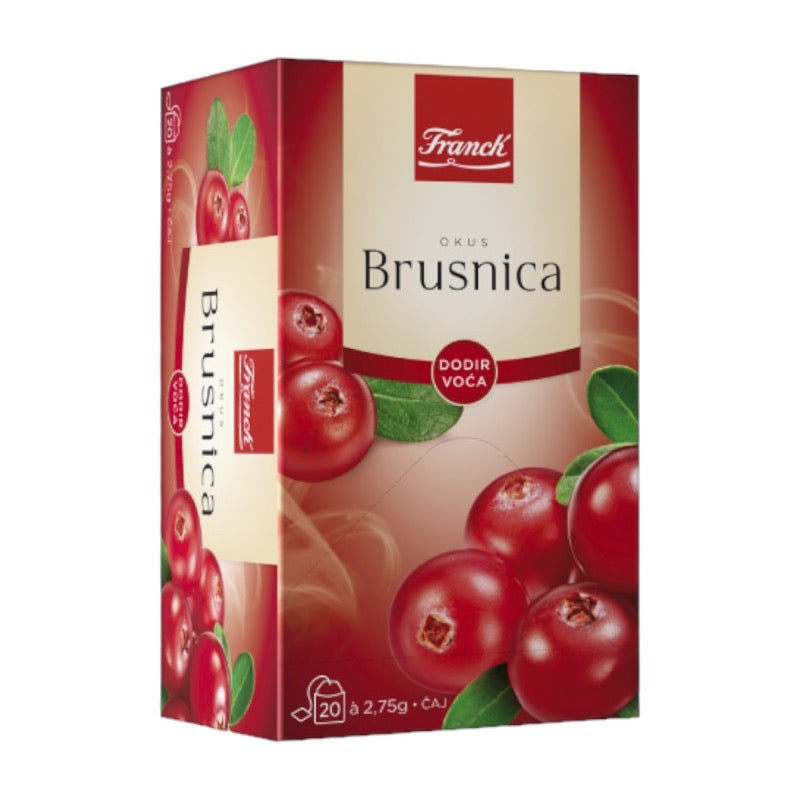 Franck Te Tranbär 55g