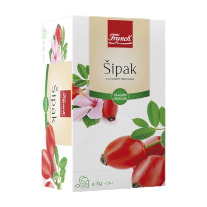 Franck Te Nypon 60g