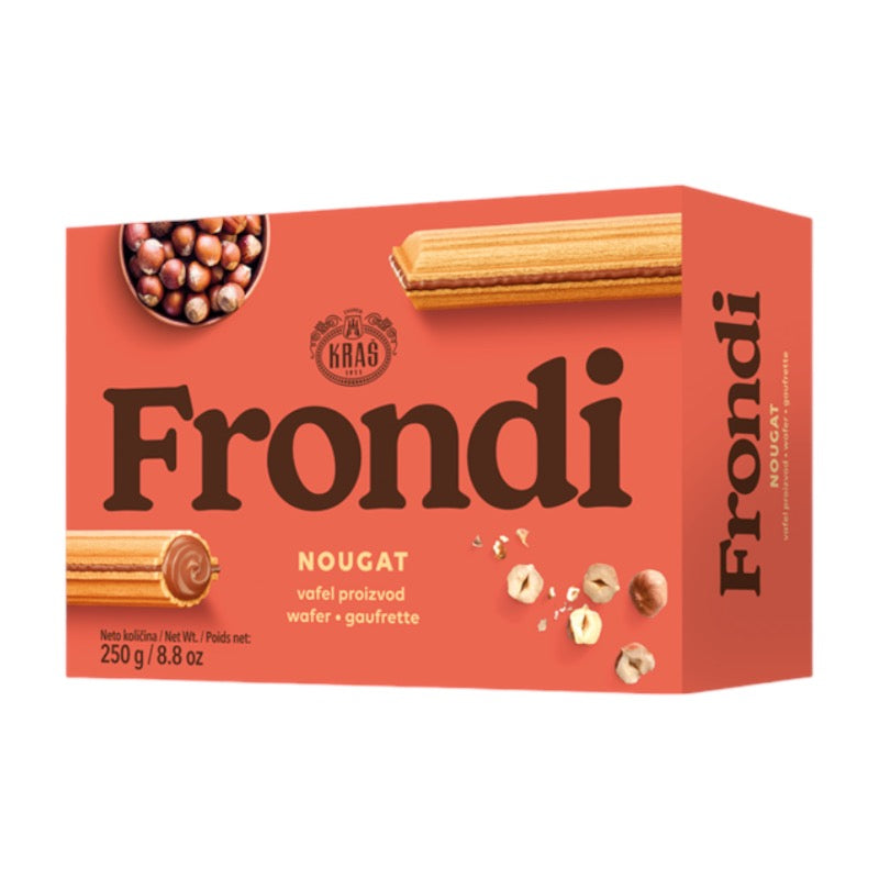 Kras Frondi Nougat 250g