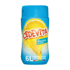 Cedevita Fläder & Citron 455g