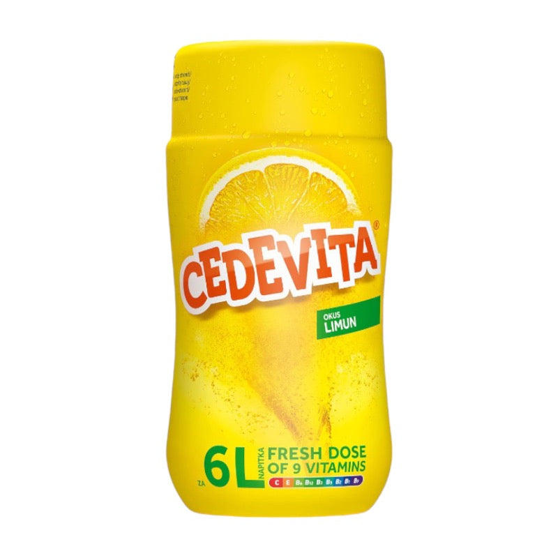 Cedevita Citron 455g