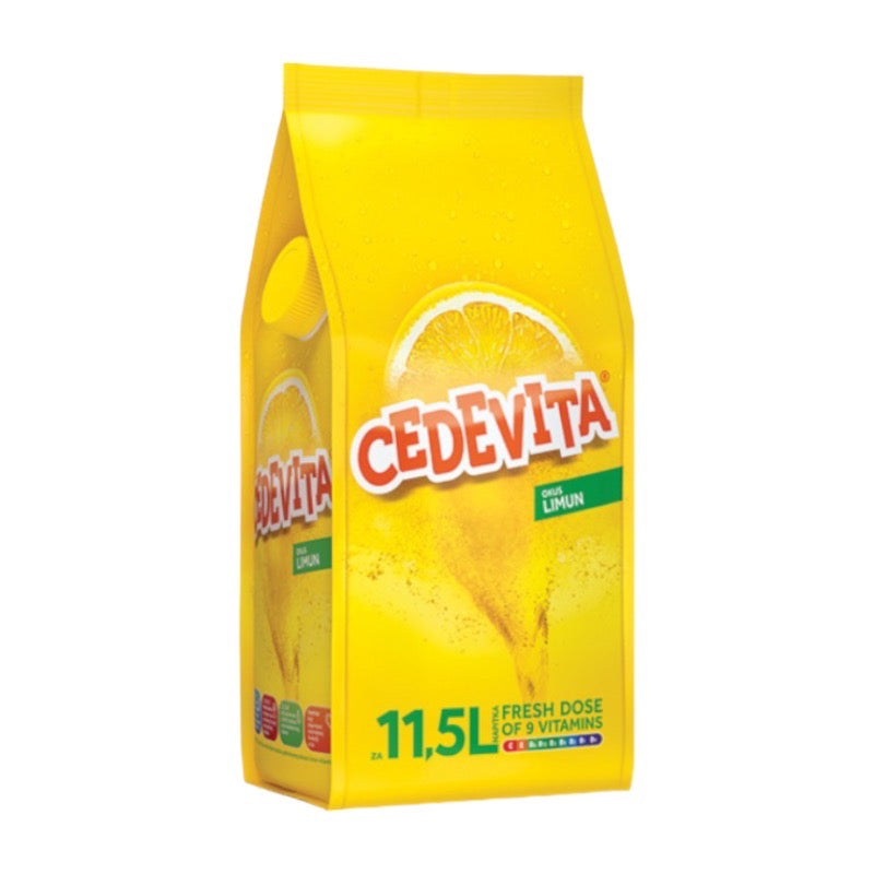 Cedevita Citron 900g