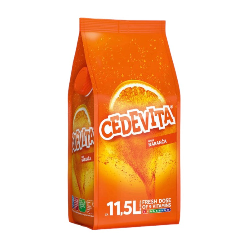Cedevita Apelsin 900g