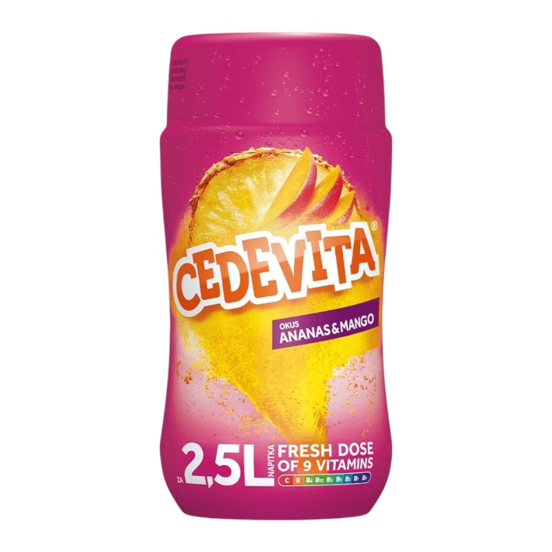 Cedevita Ananas & Mango 455g