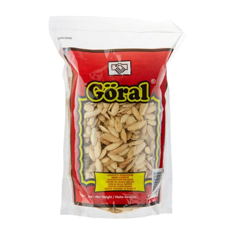 Göral Pumpafrön 200g