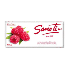 Zvecevo Samo Ti Hallon 100g