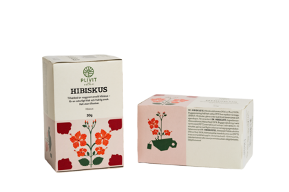 Plivit Hibiskuste 30g