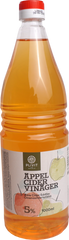 Plivit Äppelcidervinäger 1l