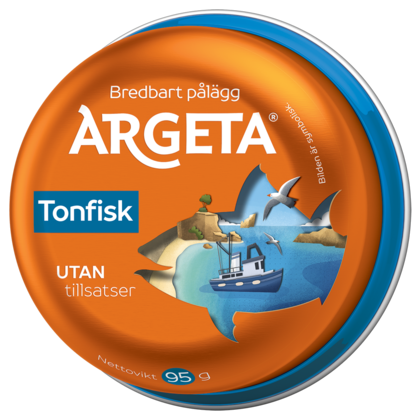 Argeta Tonfiskpastej 95g