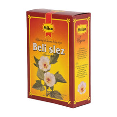 Milsa Te av vit Malvarot 40g
