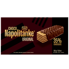 Kras Choco Wafers 215g