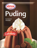 Aleva pudding med choklad 50 g