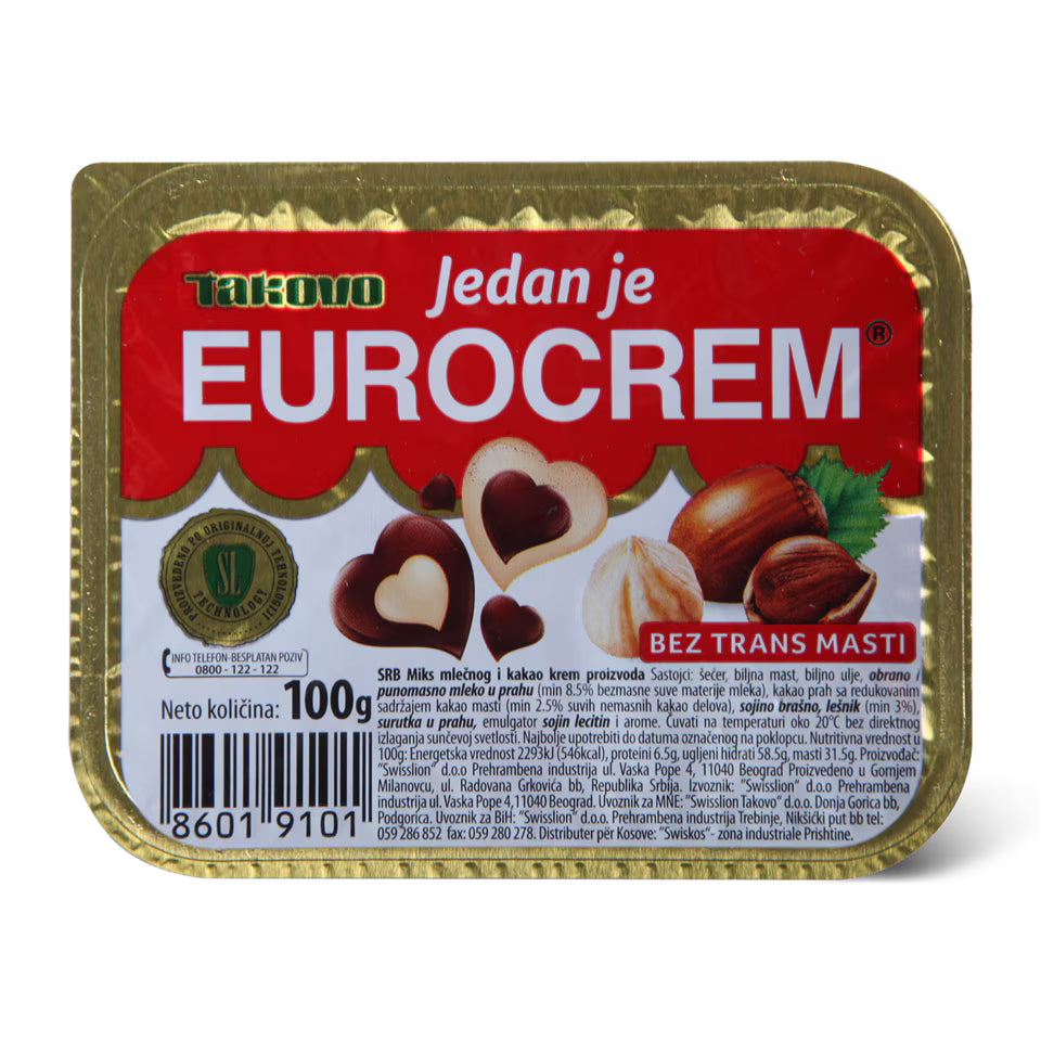 Takovo Eurokräm 100g
