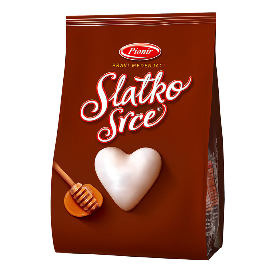 Pionir Slatko Srce 150g