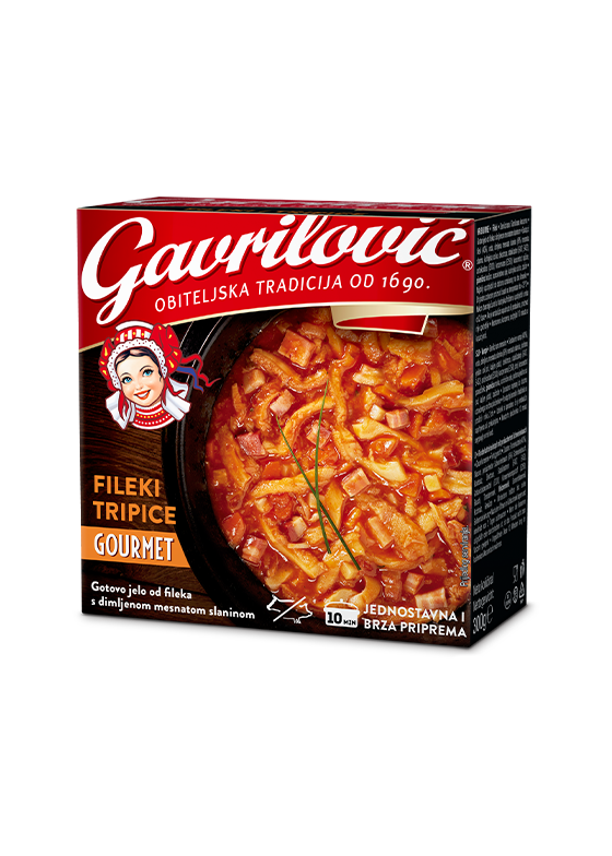 Gavrilovic Fileki Tripice 300 g