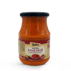 Fineta Ajvar Sauce hot 680g