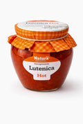 Natura Lutenica hot 550g