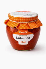 Natura Lutenica hot 550g