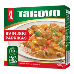 Takovo Gris paprikasc 300g