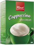 Franck Cappuccino Irish Cream 160g (8x20g)