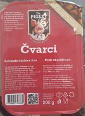 Dr.Pigley cvarci 200g
