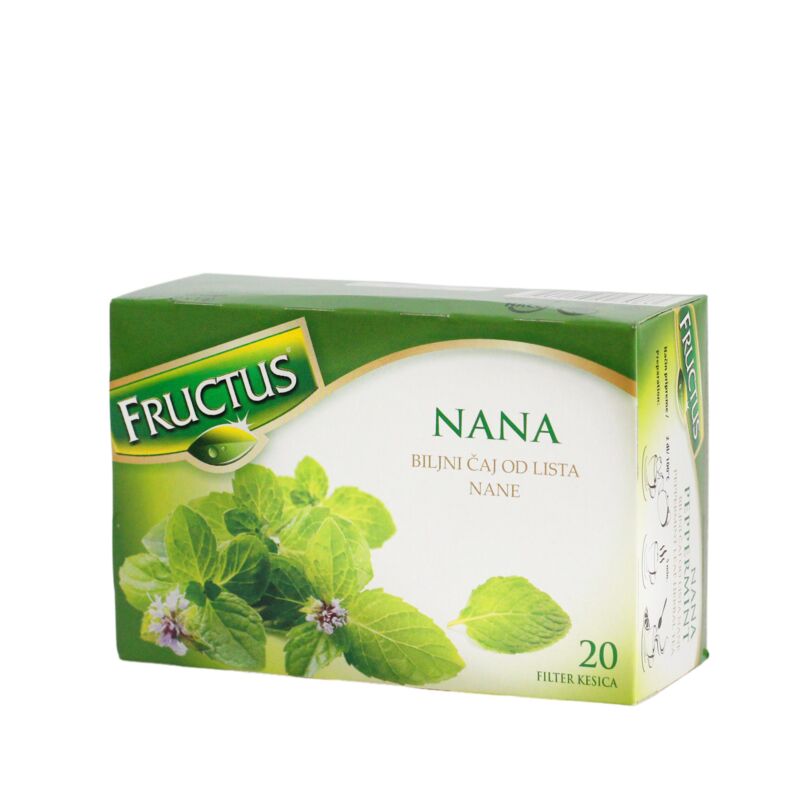 Fructus Mynta Te 24g (24stx1g)