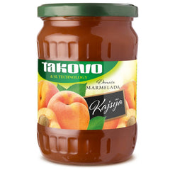 Takovi Hemlagad Aprikosmarmelad 700g
