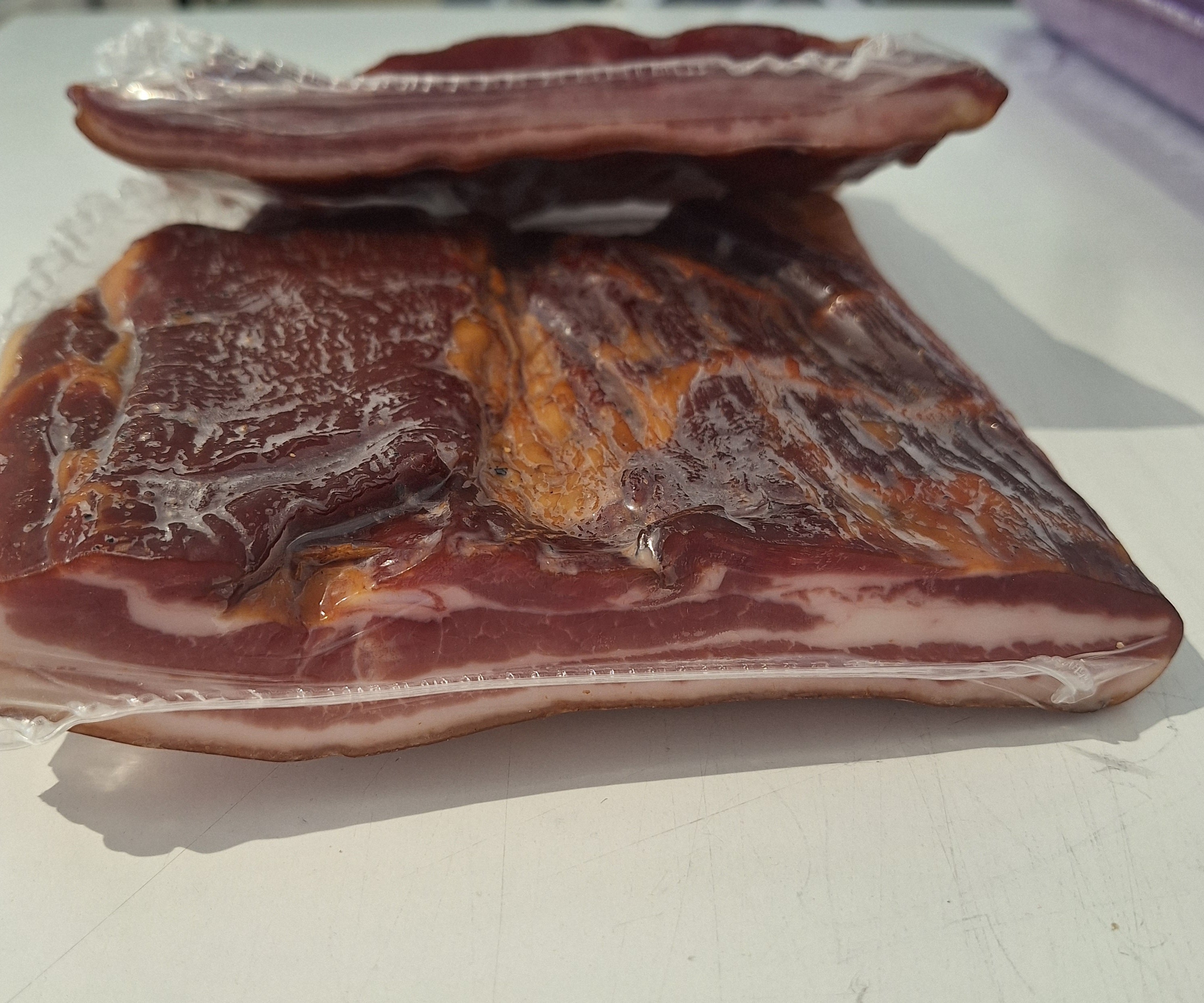 Kudelic Hemmade bacon bitar(800-900g)