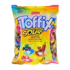Elvan Toffix sour 700g