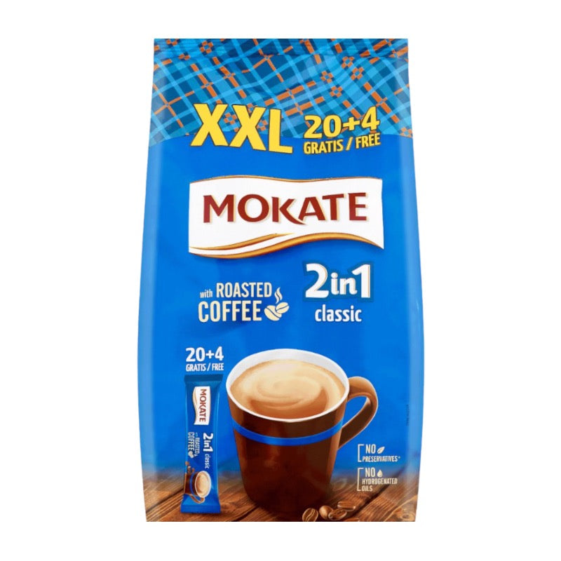 Xxl Mokate 2in1 192g